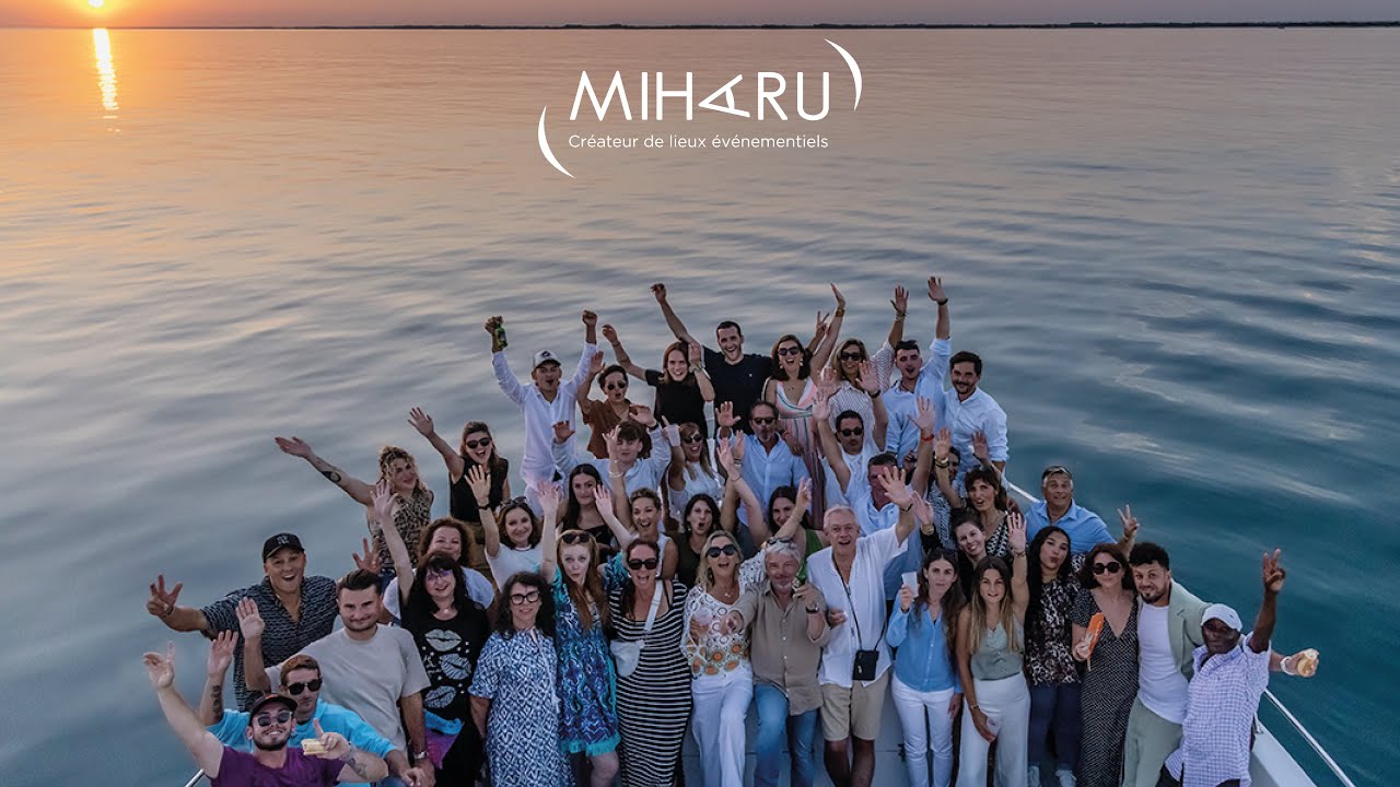 Séminaire Miharu 2024 - Le Vlog