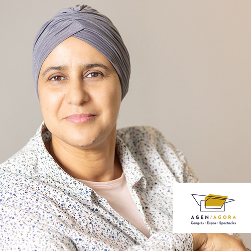 Fouzia El Harrak Rahali